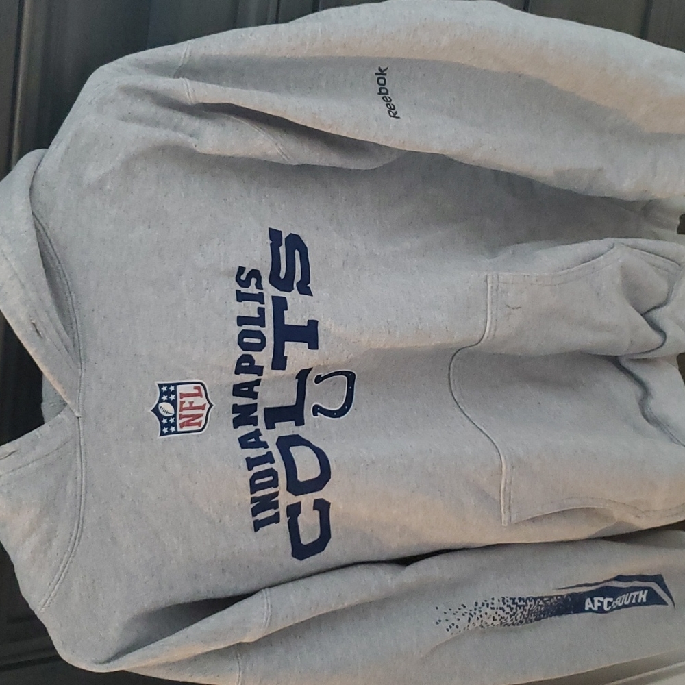 Reebok Indianapolis Colts Hoodie